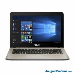 ASUS X441UV-WX259T (Core i3, 4GB, 1TB, GT920MX 2GB, Win10 Home, 14 Inch, Black) Notebook