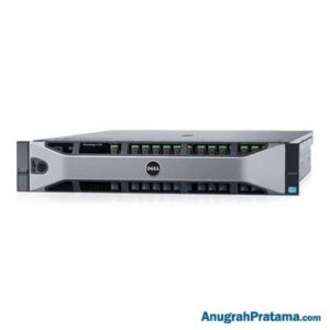DELL PowerEdge R730 (2x Xeon E5-2620v4, 8x 16GB, 4x 1TB SATA HotPlug, DVDRW, No OS) Rack Server