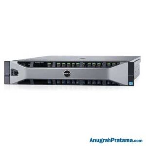DELL PowerEdge R730 (2x Xeon E5-2620v4, 6x 16GB, 8x 1TB SATA HotPlug, DVDRW, No OS) Rack Server