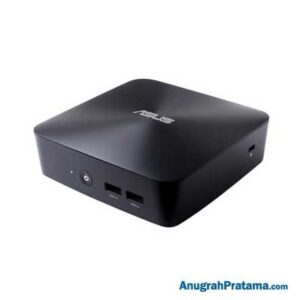 ASUS Vivo Mini PC UN65U (Core i3-7100U, 4GB, 500GB, Win 10, 18.5 Inch)