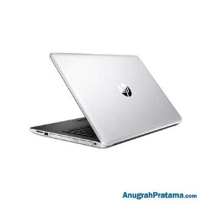 HP 14-bw502AU (AMD A6-9220, 4GB, 500GB, Win 10, 14 Inch, Silver) Notebook - 3RE53PA