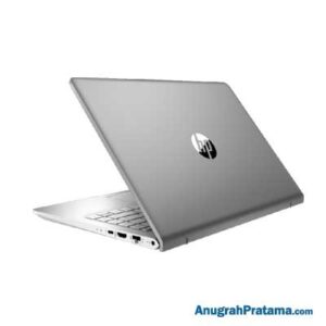 HP Pavilion 14-bf193TX (Core i5-8250U, 8GB, 1TB HDD + 128GB SSD, Win 10, 14 Inch, Silver) Notebook - 3PT58PA