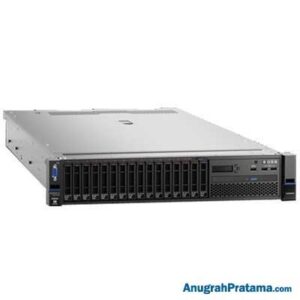 LENOVO System X3650 M5 (Xeon E5-2620v4, 16GB, 300GB 12G SAS 10K, No OS) Rack Server - 8871C2A