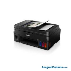 CANON PIXMA G4010 Refillable Ink Tank Wireless All-In-One with Fax for High Volume Printing