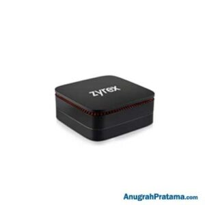 ZYREX Mini PC ZN-121 (Celeron J3455, 4GB, 32GB eMMC, Win 10 Pro, No Monitor)