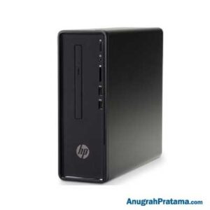 HP Slimline 290-p0032d (Core i3-8100, 4GB, 1TB, DOS, 18.5 Inch) Desktop PC - 3JV85AA
