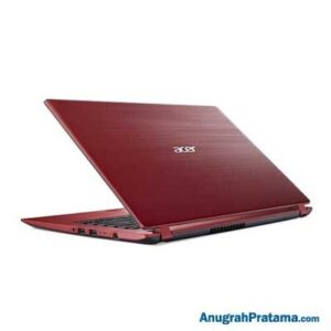 ACER Aspire A314-32-C09W (Celeron N4000, 4GB, 1TB, Win 10, 14 Inch, Red) Notebook