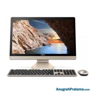 ASUS V222GAK-BA241D (Pentium J5005, 4GB, 1TB, DOS, 21.5 Inch) AIO Desktop PC