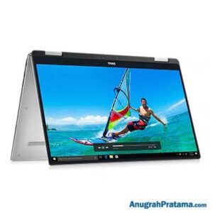 DELL XPS 13 - 9365 (Core i7-7Y75, 16GB, 512GB SSD, Win10 Pro, 13.3 Inch) Notebook