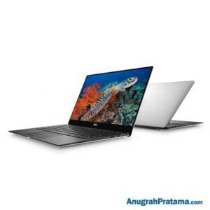 DELL XPS 13 9370 (Core i7-8550U, 8GB, 256GB SSD, Win 10 Pro, 13.3 Inch, Silver) Notebook