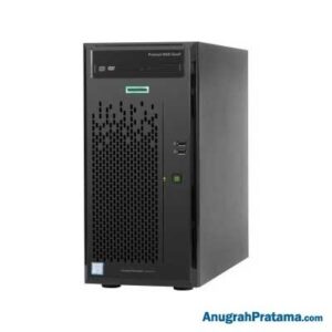 HPE ProLiant ML10 Gen9 (Xeon E3-1225v5, 8GB, 2x 1TB, Dual NIC, No OS, 18.5 Inch) Tower Server - 845678-375