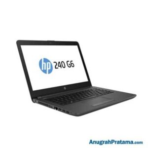 HP 240 G6 (Core i5-7200U, 4GB, 1TB, Win 10 Pro, 14 Inch) Notebook - 3LK61PA