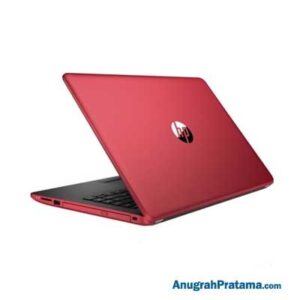 HP 14-bs750TU (Celeron N3060, 4GB, 500GB, Win 10, 14 Inch, Red) Notebook - 4VT49PA
