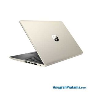 HP 14-bw510AU (AMD A9-9420, 4GB, 1TB, Win 10, 14 Inch, Gold) Notebook - 4NE45PA