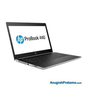 HP ProBook 440 G5 (Core i5-7200U, 4GB, 1TB, DOS, 14 Inch) Notebook - 2YP77PA