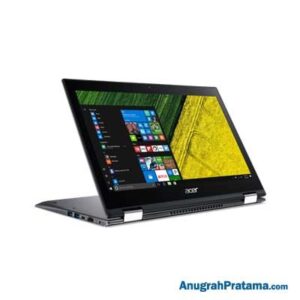 ACER Spin 5 SP513-52N-50GT (Core i5-8250U, 8GB, 256GB, Win 10, 13.3 Inch Touch, Black) Notebook