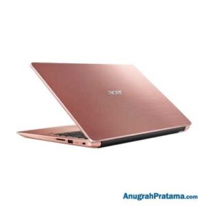 ACER Swift 3 SF314-54G (Core i5-8250U, 4GB, 1TB + 128GB SSD, Win 10, 14 Inch, Pink) Notebook