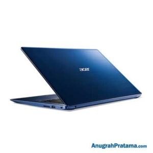 ACER Swift 3 SF314-52 (Core i7-8550U, 8GB, 256GB SSD, Elinux, 14 Inch, Blue) Notebook