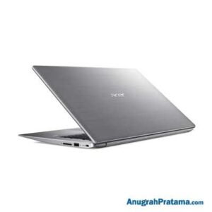 ACER Swift 3 SF314-54G (Core i5-8250U, 4GB, 1TB + 128GB SSD, Win 10, 14 Inch, Silver) Notebook