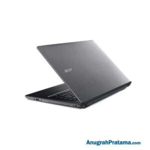 ACER Aspire E5-476G-58KE (Core i5-8250U, 4GB, 1TB, Win 10, 14 Inch, Grey) Notebook