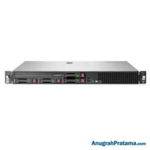 HPE ProLiant DL20 Gen9 (Xeon E3-1220v6, 2x 8GB, 1TB, No OS) Rack Server - 872875-375