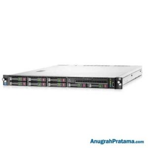 HPE ProLiant DL120 Gen9 (Xeon E5-2630v4, 8GB, 600GB 12G SAS 10K, No OS) Rack Server - 833870-B21