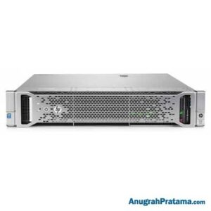 HPE ProLiant DL180 Gen9 (Xeon E5-2609v4, 8GB, 1.2TB 12G SAS 10K, No OS) Rack Server - 833973-B21