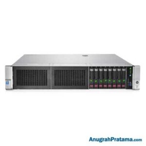 HPE ProLiant DL380 Gen9 (2x Xeon E5-2667v4, 4x 16GB, 4x 600GB 12G SAS 10K, No OS) Rack Server - 719064-B21