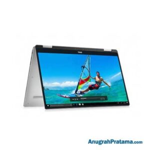 DELL XPS 13 2-in-1 (Core i7-7Y75, 16GB, 512GB SSD, Win 10 Pro, 13.3 Inch FHD Touch) Notebook