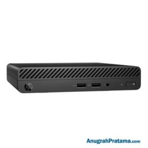 HP ProDesk 260 G3 (Core i3-7130U, 4GB, 500GB, Win 10 Pro, 18.5 Inch) Desktop Mini PC - 5FT15PA