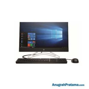 HP 200 G3 (Core i5-8250U, 4GB, 1TB, DOS, 21.5 Inch) AIO Desktop PC - 3ZF83PA