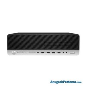 HP EliteDesk 800 G4 SFF (Core i5-8500, 4GB, 1TB, Win 10 Pro, 21.5 Inch) Desktop PC - 5FS95PA