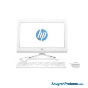HP 22-c0031l (Core i3-8130U, 4GB, 1TB, Win 10 Pro, 21.5 Inch) AIO Desktop PC - 3JV76AA/W10Pro