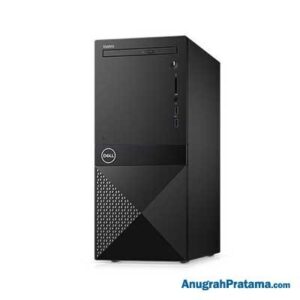 DELL Vostro 3670 (Core i3-8100, 4GB, 1TB, Ubuntu, 19.5 Inch) Desktop PC