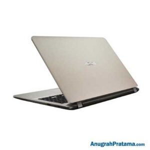 ASUS A407MA-BV402T (Celeron N4000, 4GB, 128GB SSD, Win10, 14 Inch, Icicle Gold) Notebook