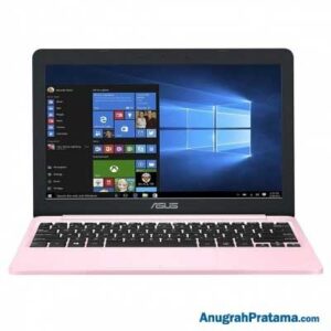 ASUS E203MAH-FD013T (Celeron N4000, 2GB, 500GB, Win10, 11.6 Inch, Petal Pink) Notebook