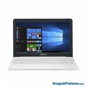 ASUS E203MAH-FD012T (Celeron N4000, 2GB, 500GB, Win10, 11.6 Inch, Pearl White) Notebook