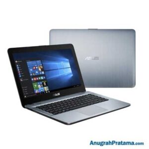 ASUS X540BP-GO002T (AMD A9-9425, 4GB, 1TB, R5 M420 2GB, Win10, 15.6 Inch, Silver) Notebook