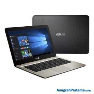 ASUS X441MA-GA001T (Celeron N4000, 4GB, 500GB, Win 10, 14 Inch, Black) Notebook