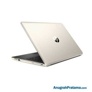 HP 14-bs741TU (Core i3-6006U, 4GB, 1TB, Win 10, 14 Inch, Gold) Notebook - 4QA76PA