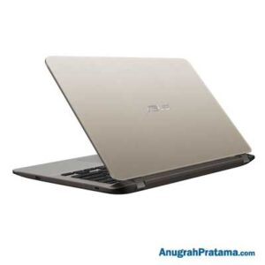 ASUS A407UA-BV320T (Core i3-7020U, 4GB, 1TB, Win10, 14 Inch, Icicle Gold) Notebook