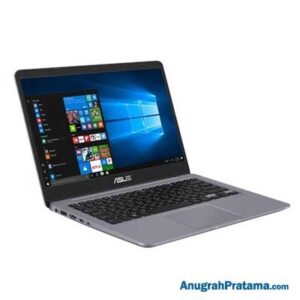 ASUS A411UF-BV172T (Core i3-7100U, 4GB, 1TB, MX130 2GB, Win10, 14 Inch, Grey) Notebook