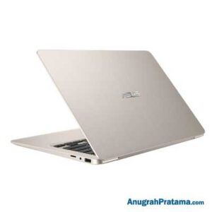 ASUS S406UA-BM258T (Core i3-7100U, 4GB, 256GB SSD, Win10, 14 Inch, Gold) Notebook