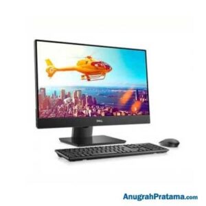 DELL Inspiron 24 5477 (Core i7-8700T, 16GB, 1TB HDD + 128GB SSD, NVIDIA GTX1050 4GB, Win 10, 23.8 Inch Touch) AIO Desktop PC