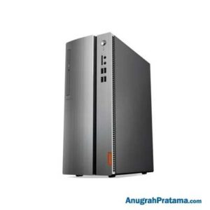 LENOVO IdeaCentre 510-15IKL (Core i5-7400, 4GB, 2TB, Win 10, 21.5 Inch) Desktop PC - 90G800K2ID