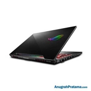 ASUS ROG Strix Hero II GL504GM-ES029T (Core i7-8750H, 8GB, 1TB SSHD + 128GB SSD, GTX1060 6GB, Win 10, Metal Black) Notebook