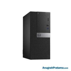 DELL OptiPlex 5050 MT (Core i7-7700, 4GB, 1TB, Radeon R5 430 2GB, Win 10 Pro, 19.5 Inch) Desktop PC