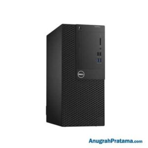 DELL OptiPlex 3060 MT (Core i3-8100, 4GB, 1TB, Win 10 Pro, 19.5 Inch) Desktop PC