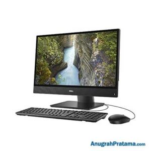DELL Optiplex 5260 (Core i5-8500, 4GB, 1TB, Win 10 Pro, 21.5 Inch Touch) AIO Desktop PC