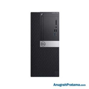 DELL OptiPlex 7060 MT (Core i7-8700, 8GB, 1TB, Radeon RX 550 4GB, Win 10 Pro, 21.5 Inch) Desktop PC